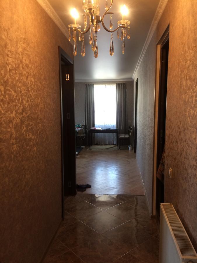 Vip Apartment At Gamrekeli Str 1 Tbilisi Exterior foto